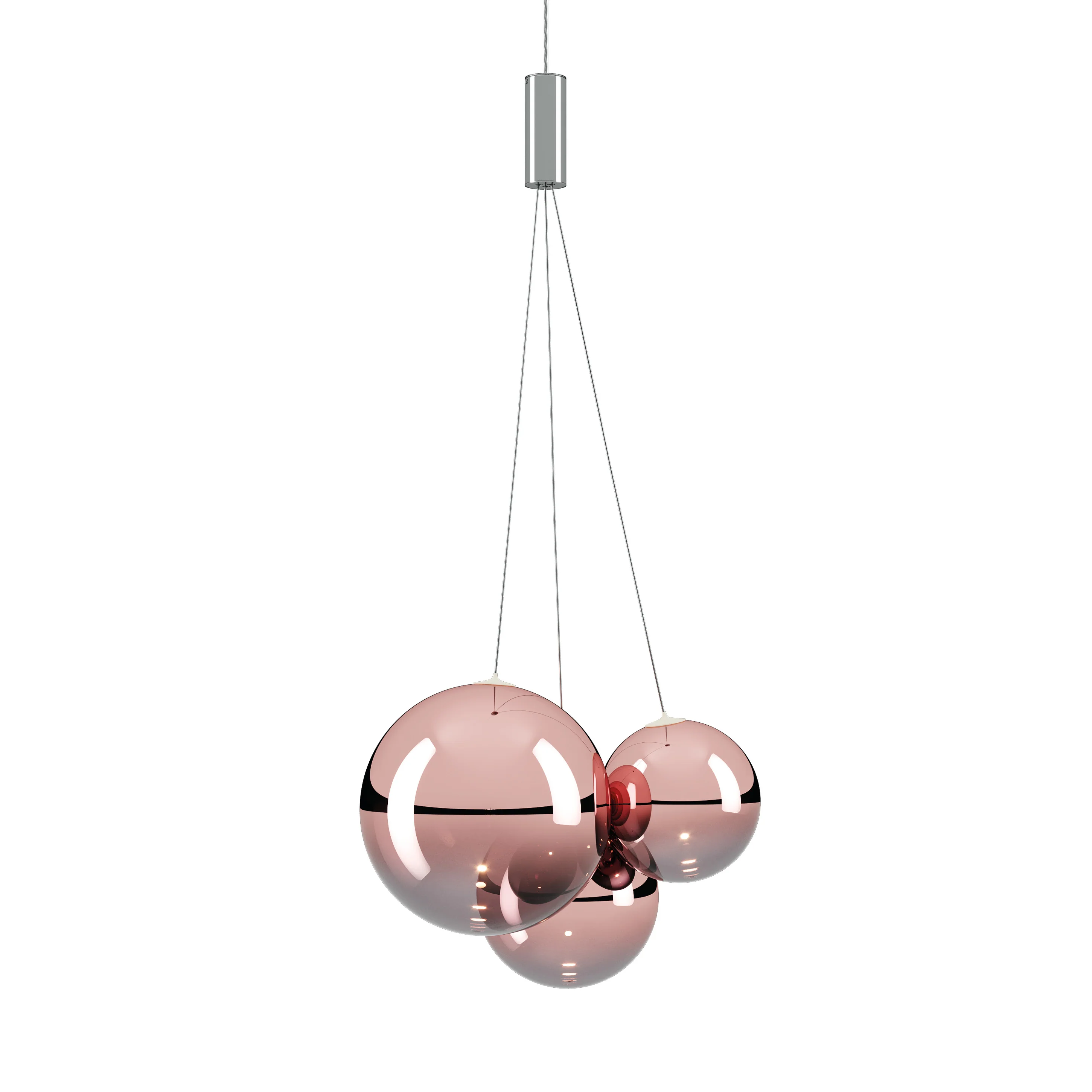 Random Multi-Light Rectangular Pendant Light - Image 10