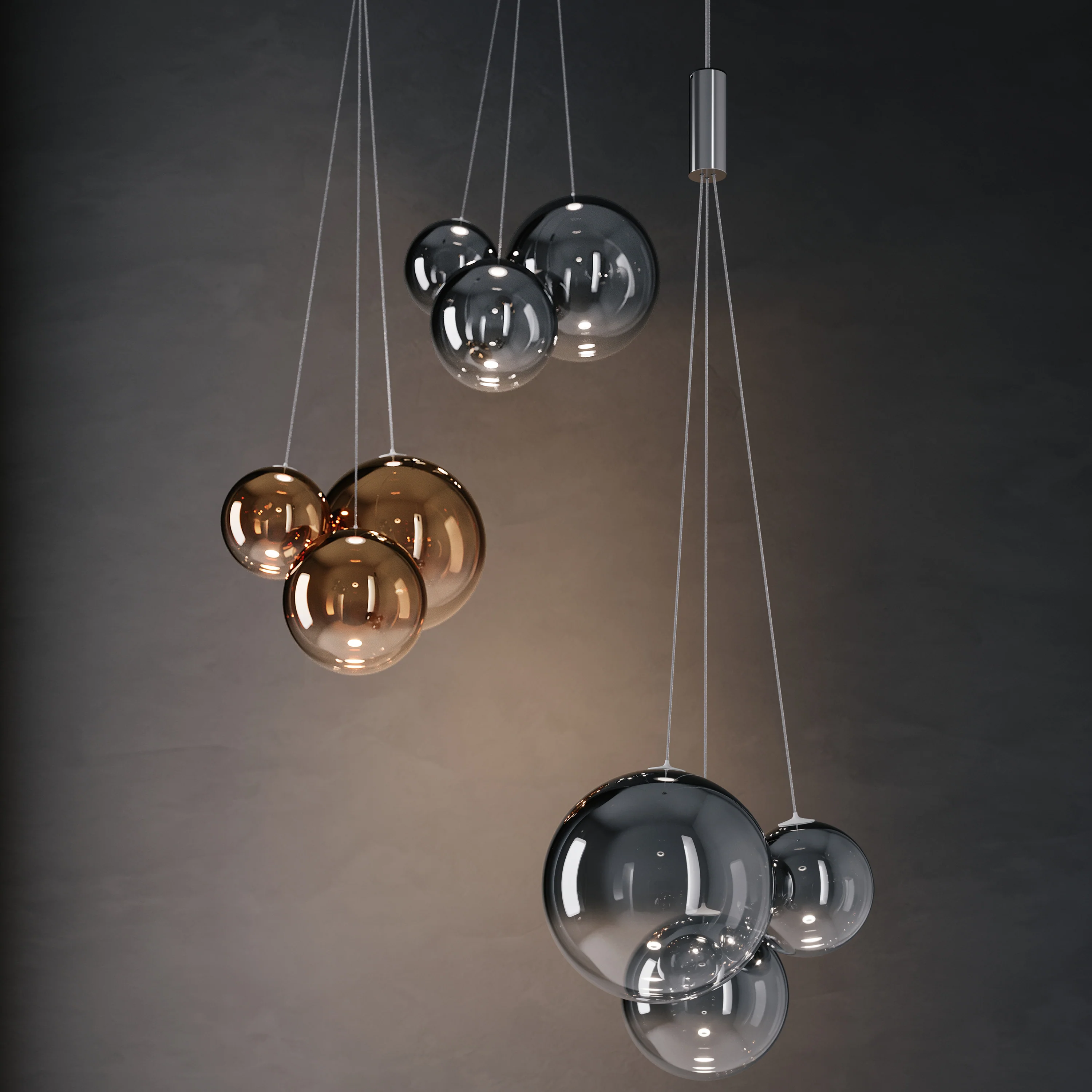 Random Pendant Light - Image 2