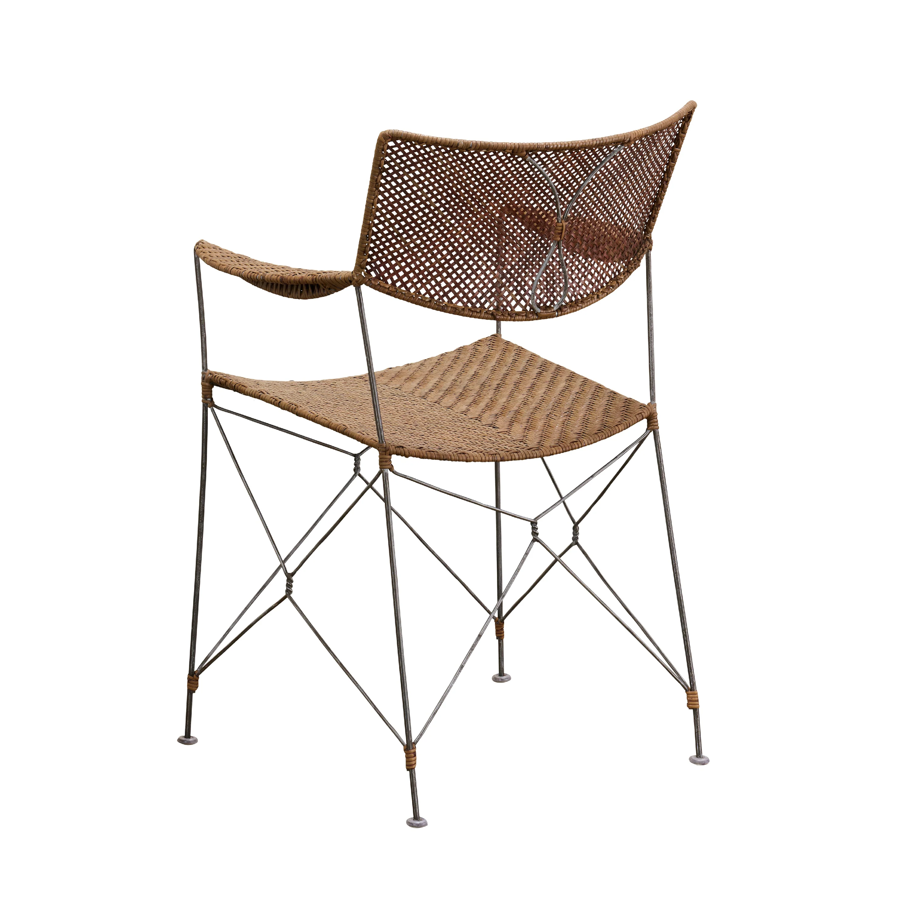 Rap Dining Armchair - Image 5