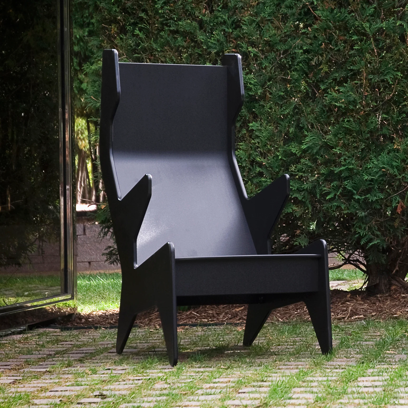 Rapson Cave Outdoor Chair - Image 45