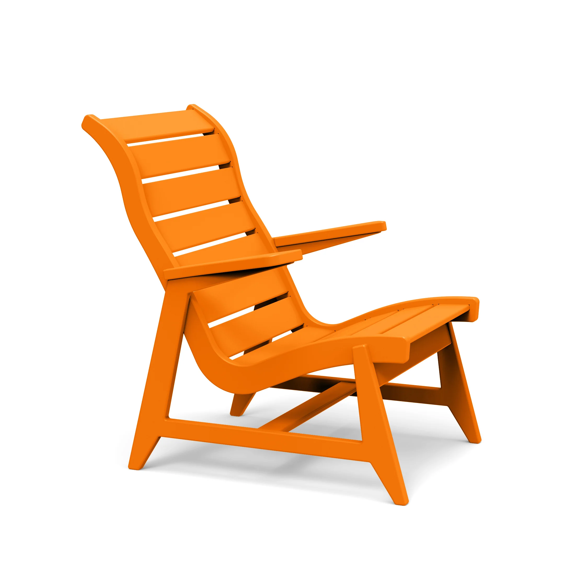 Rapson High Back Outdoor Lounge Chair - Image 19