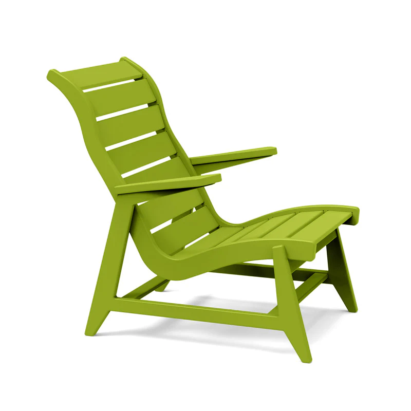 Rapson High Back Outdoor Lounge Chair - Image 26