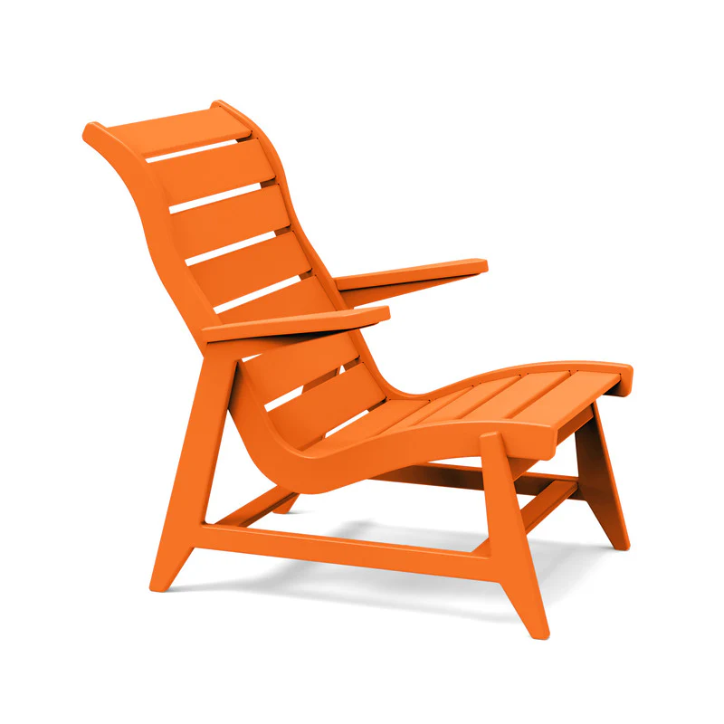 Rapson High Back Outdoor Lounge Chair - Image 28