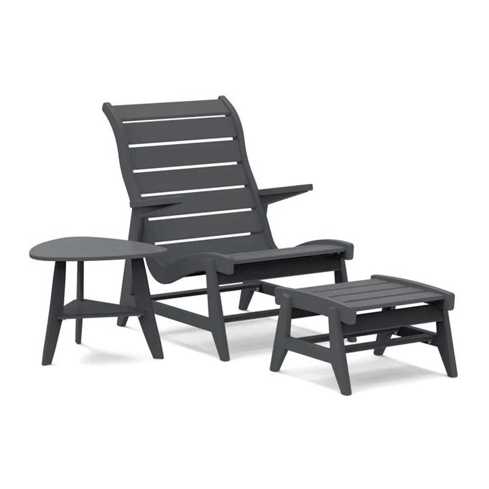 Rapson High Back Outdoor Lounge Chair - Image 44