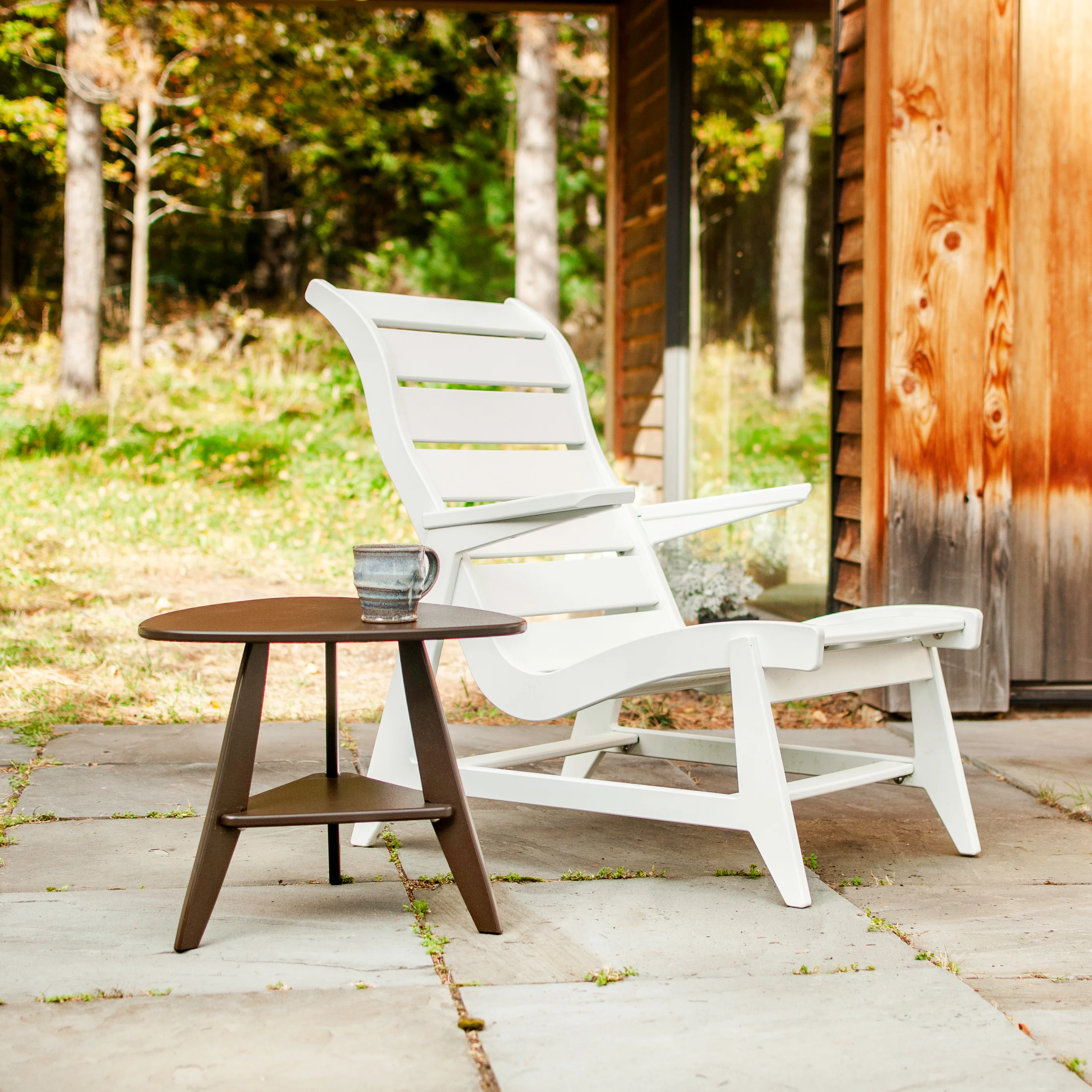 Rapson High Back Outdoor Lounge Chair - Image 46