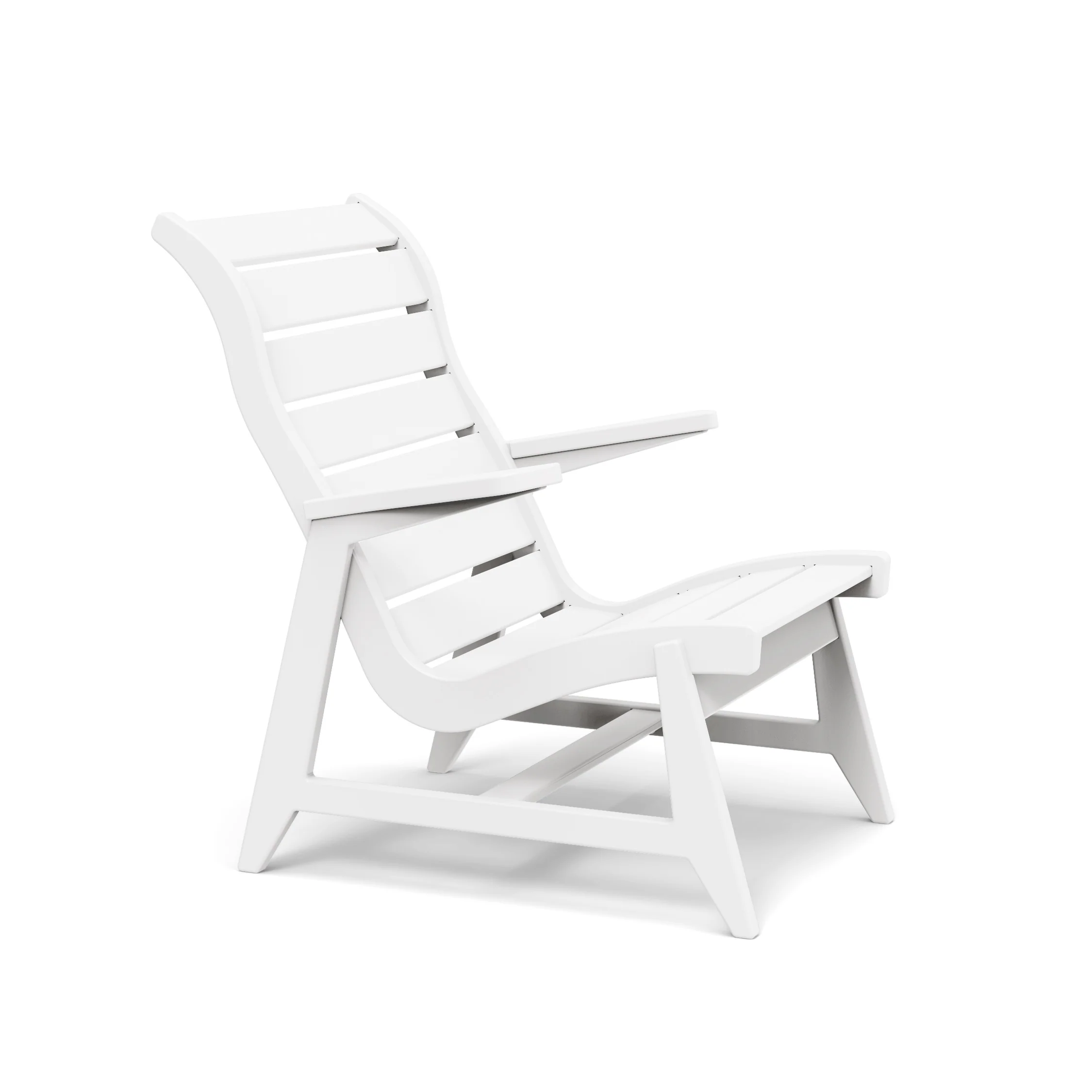 Rapson High Back Outdoor Lounge Chair - Image 53