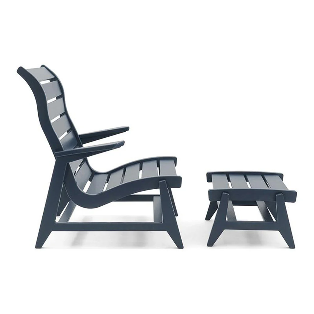 Rapson Outdoor Ottoman - Image 25