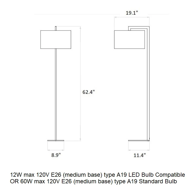 Ravello Floor Lamp - Image 29