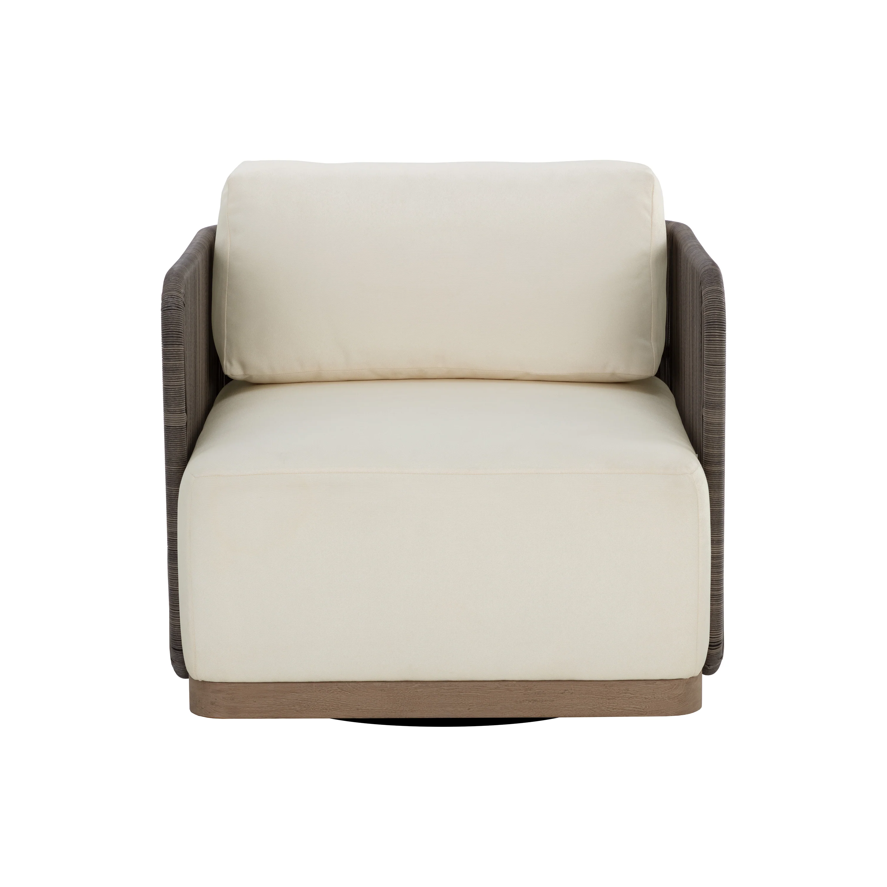 Ravenna Outdoor Swivel Armchair