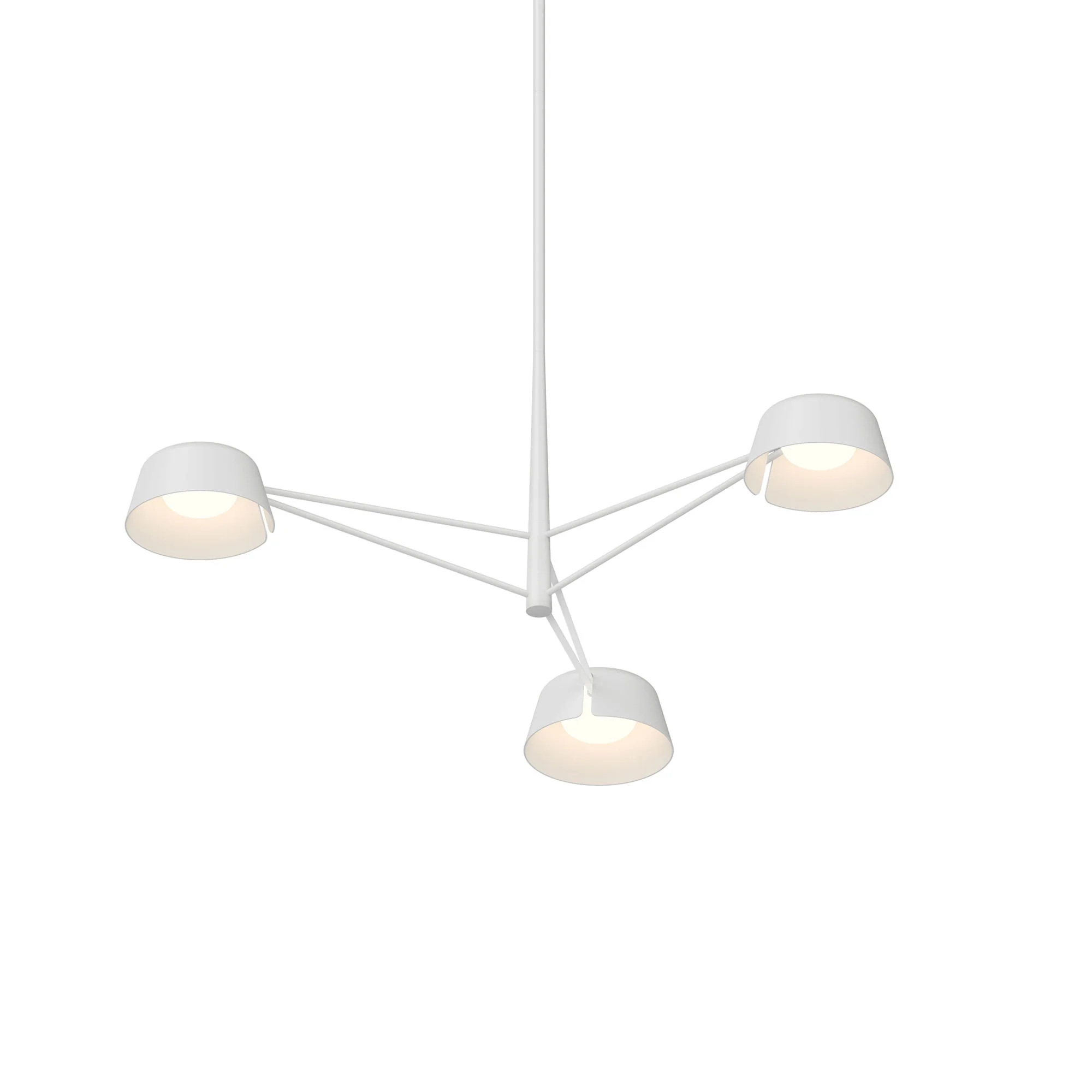 Ray LED Chandelier - Image 11
