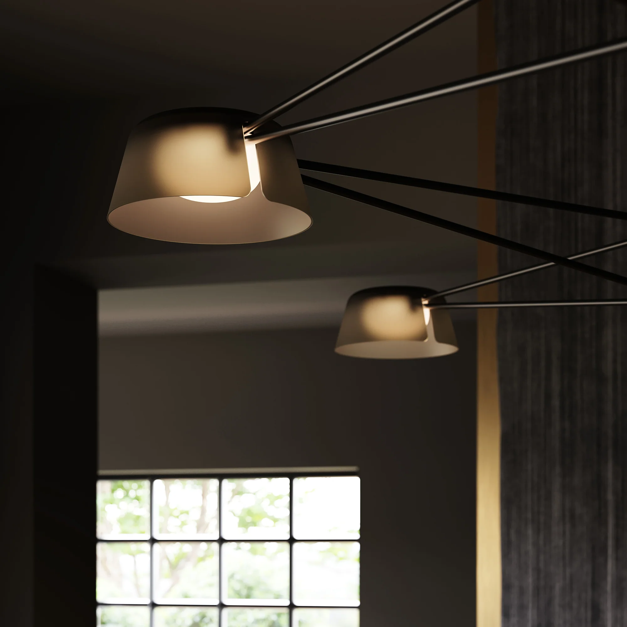 Ray LED Chandelier - Image 22
