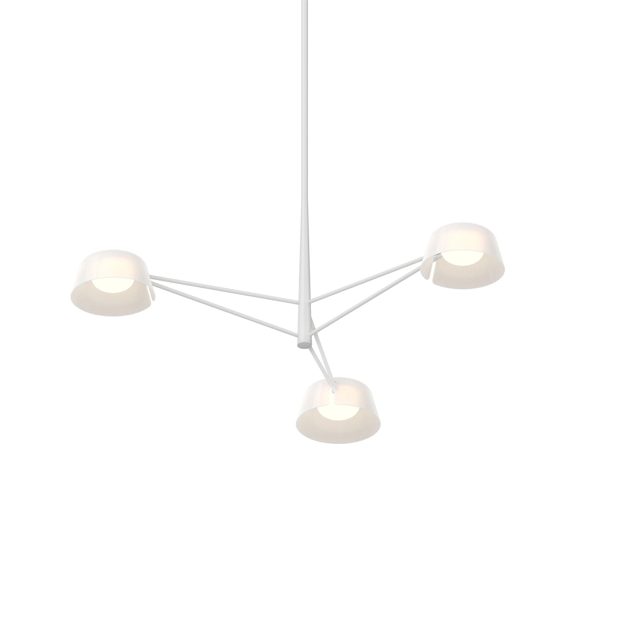 Ray LED Chandelier - Image 28
