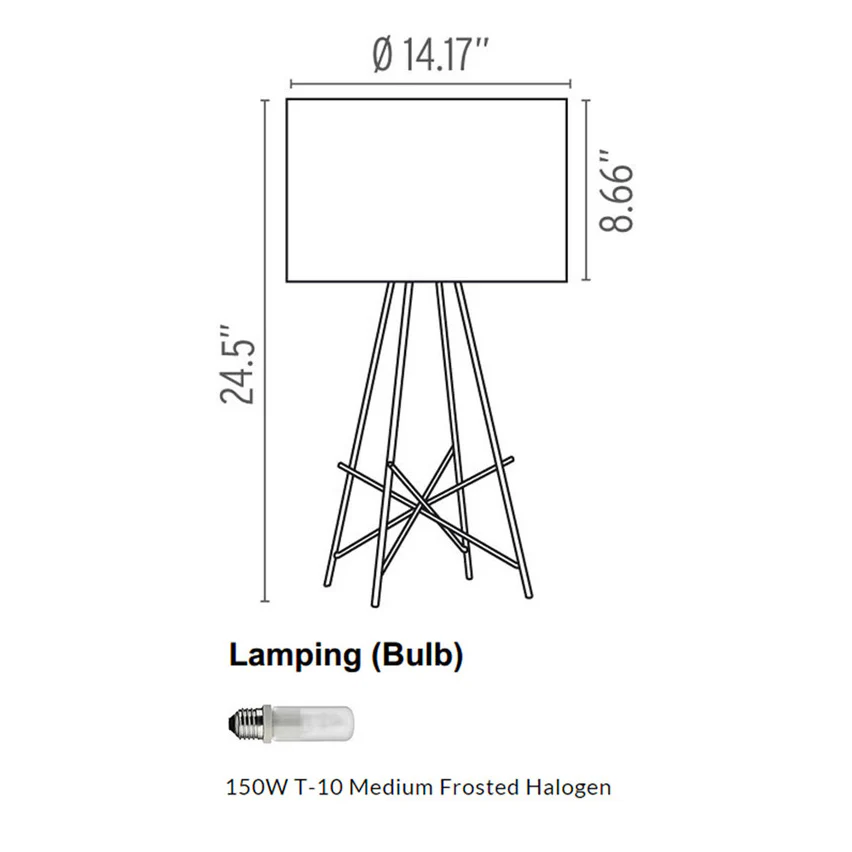 Ray Table Lamp - Image 10