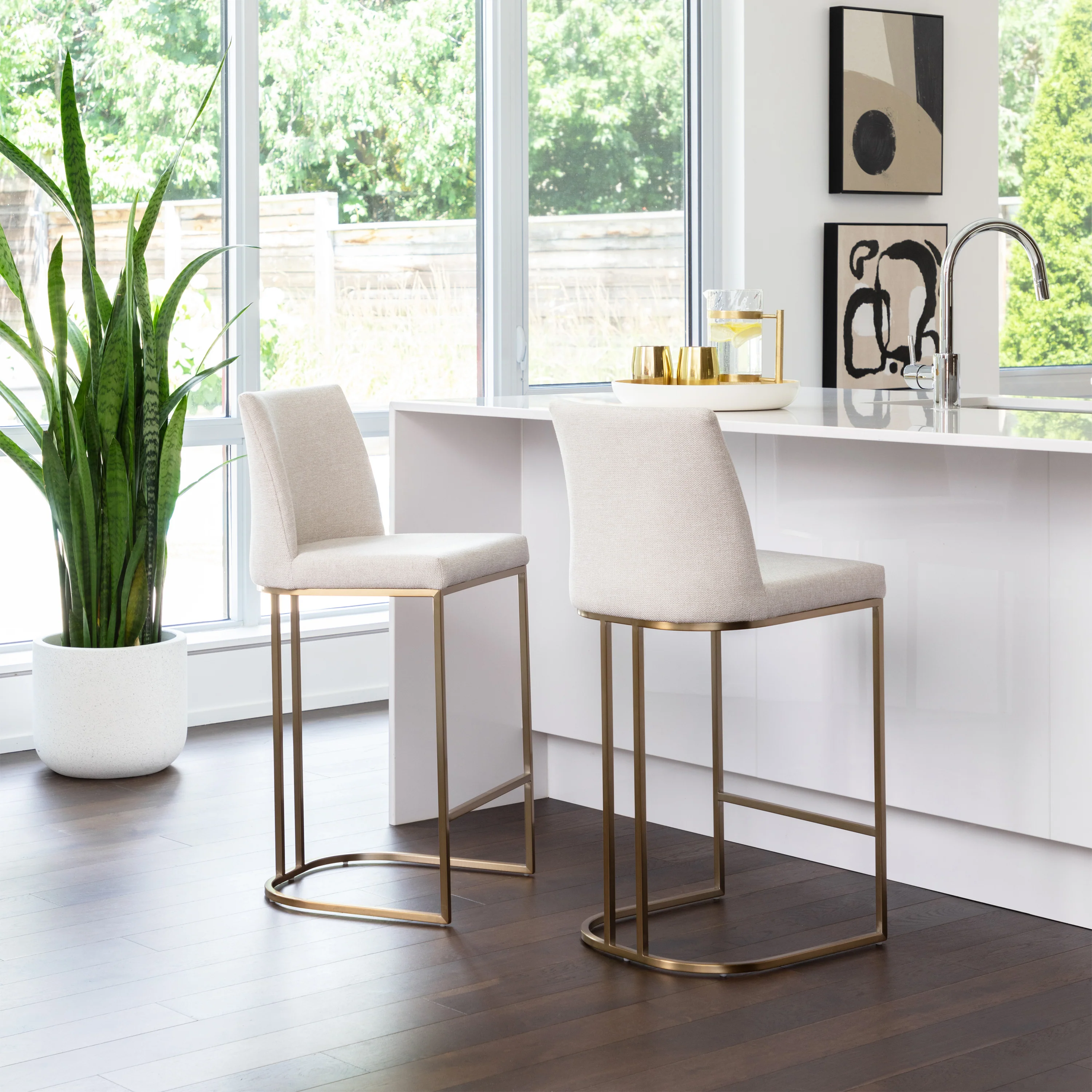 Rayla Counter Stool - Image 7