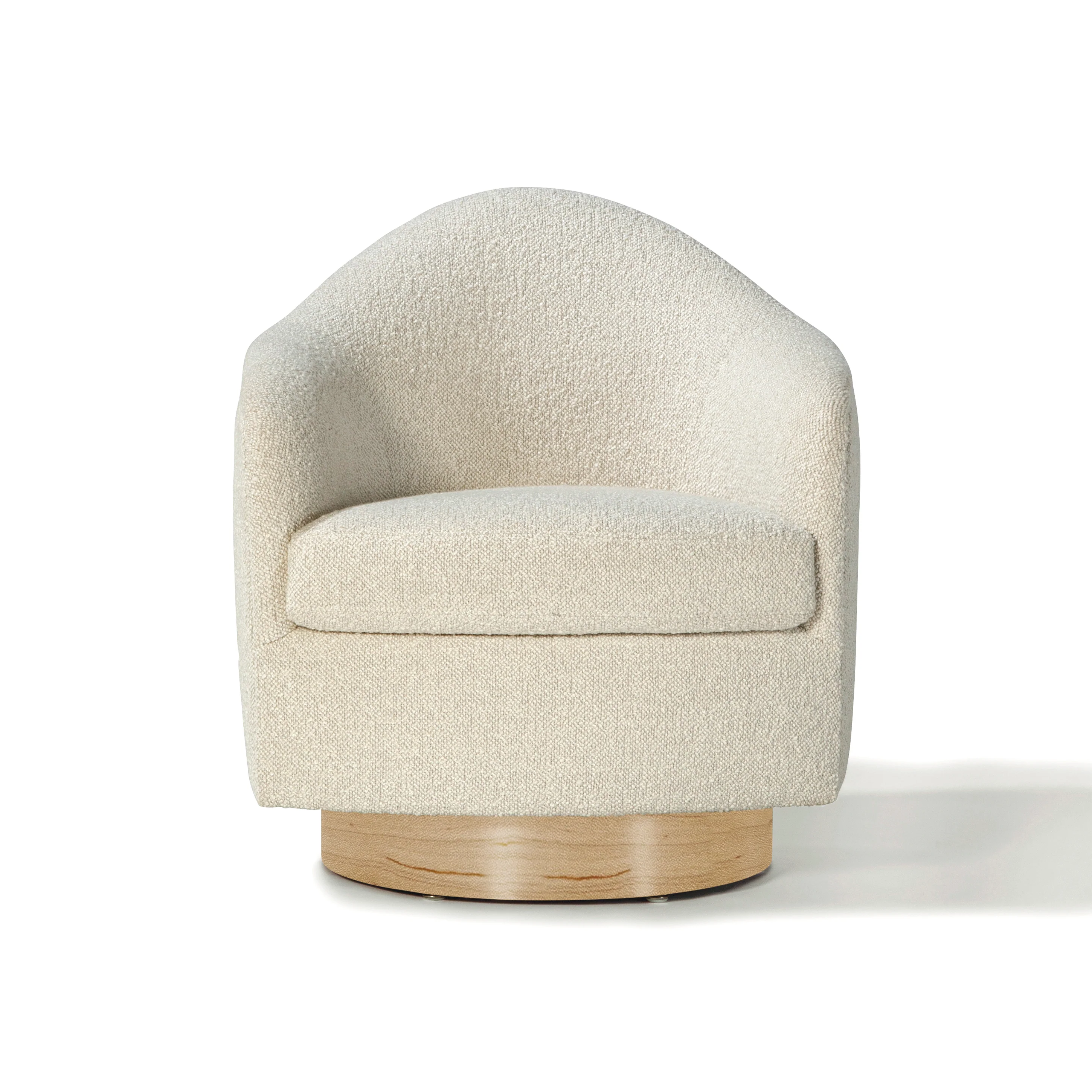 Real Good Too Swivel Lounge Chair - Image 13