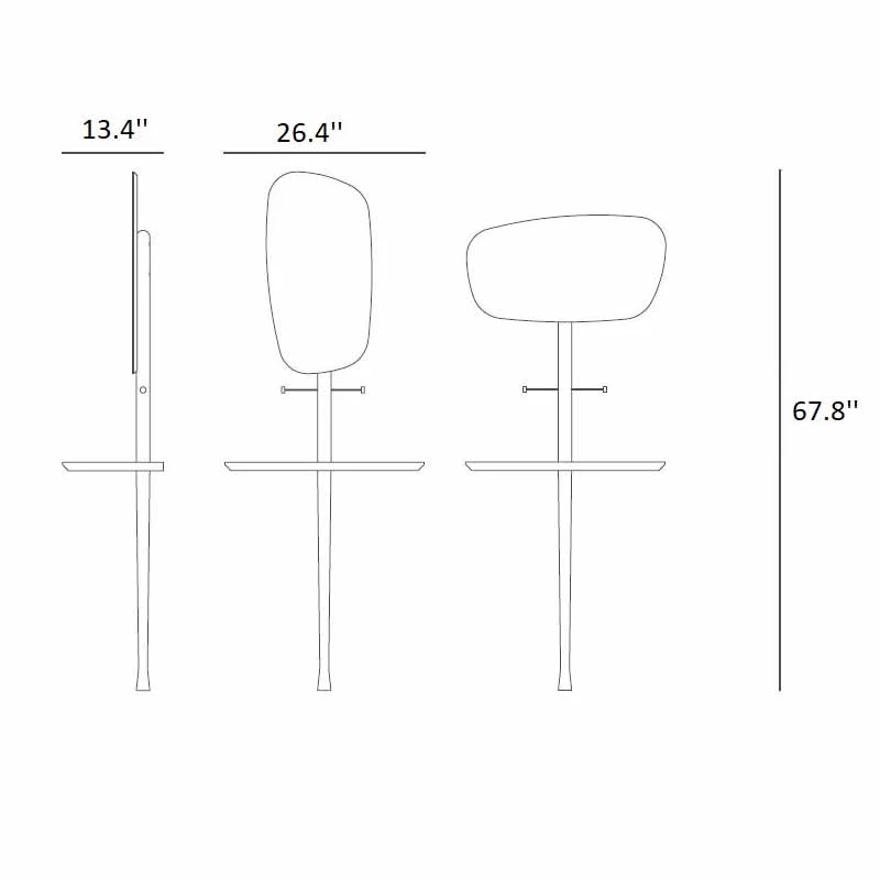 Receiver Console Table - Image 8