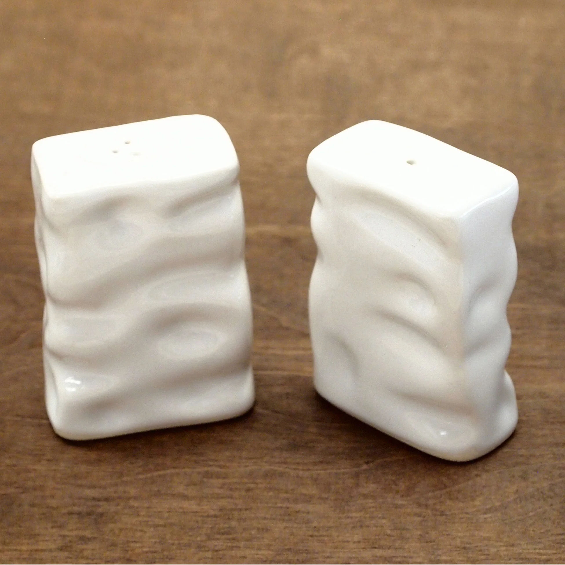 Rectangle Ripple Salt and Pepper Set - Image 24