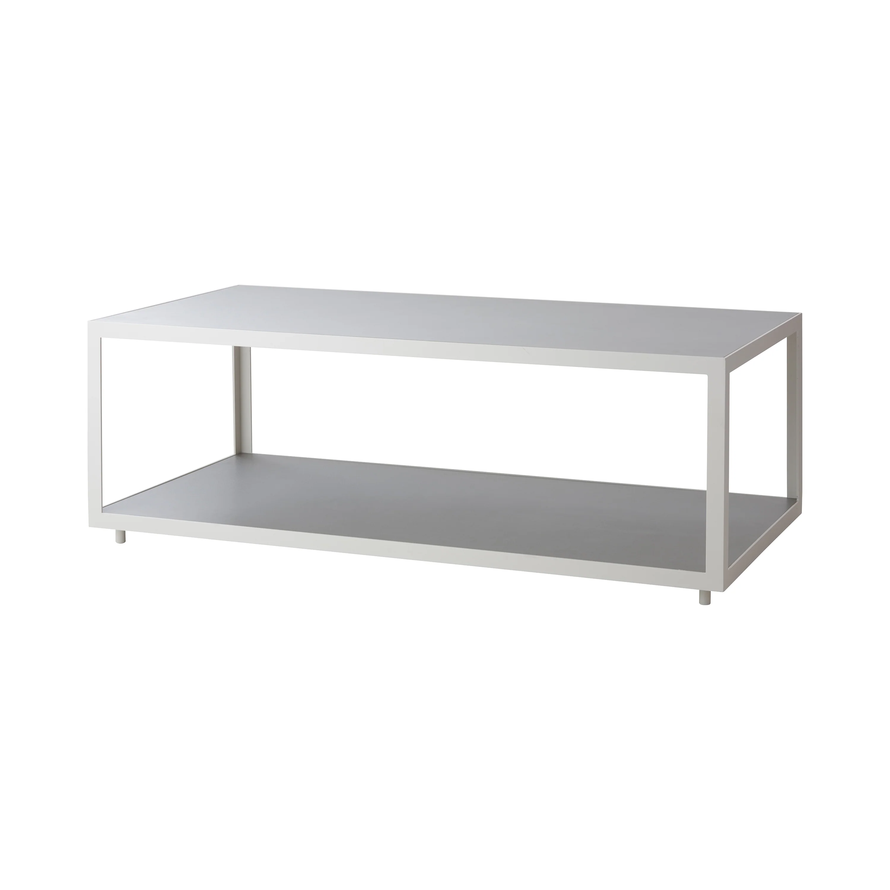 Rectangular Level Outdoor Coffee Table - Image 3