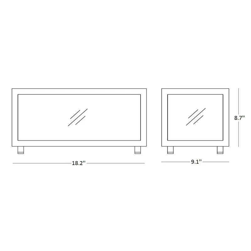 Rectangular Lightbox - Image 7