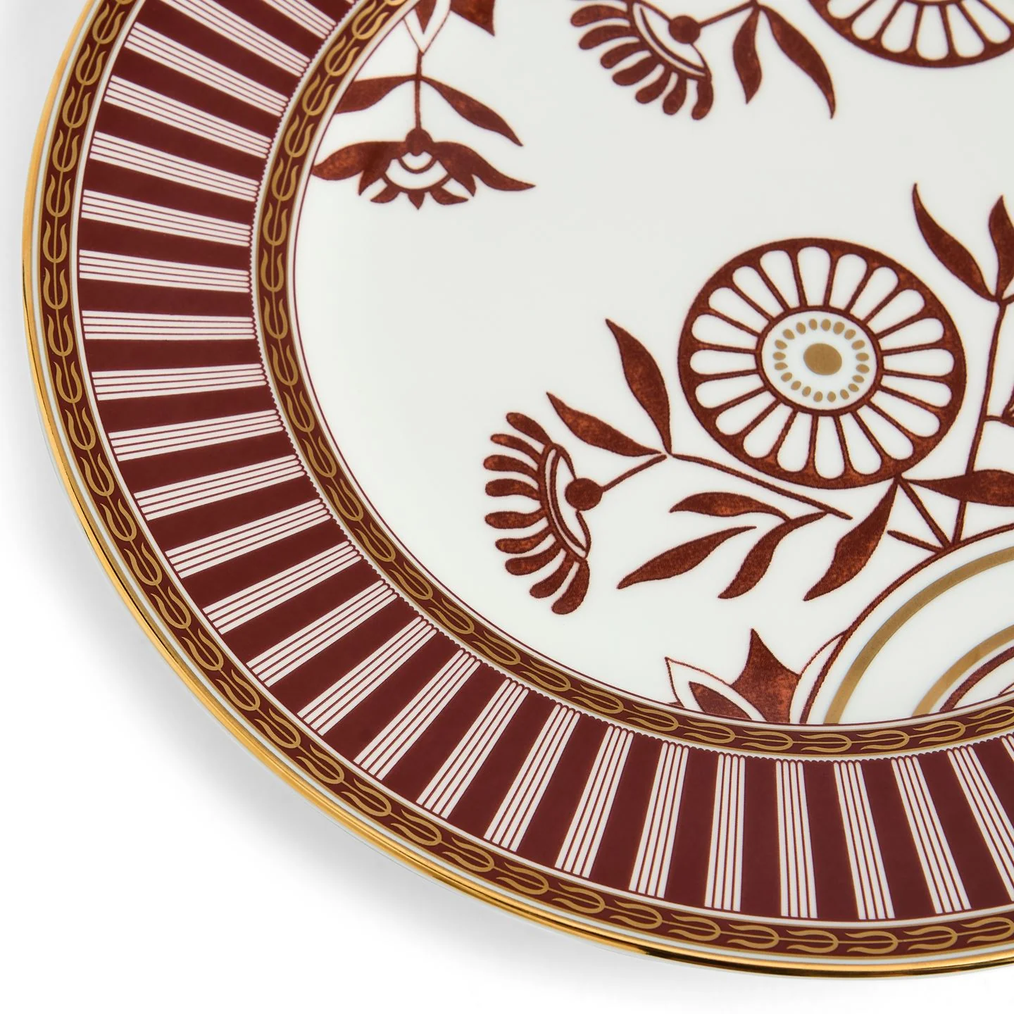 Red Splendour Side Plate - Image 5