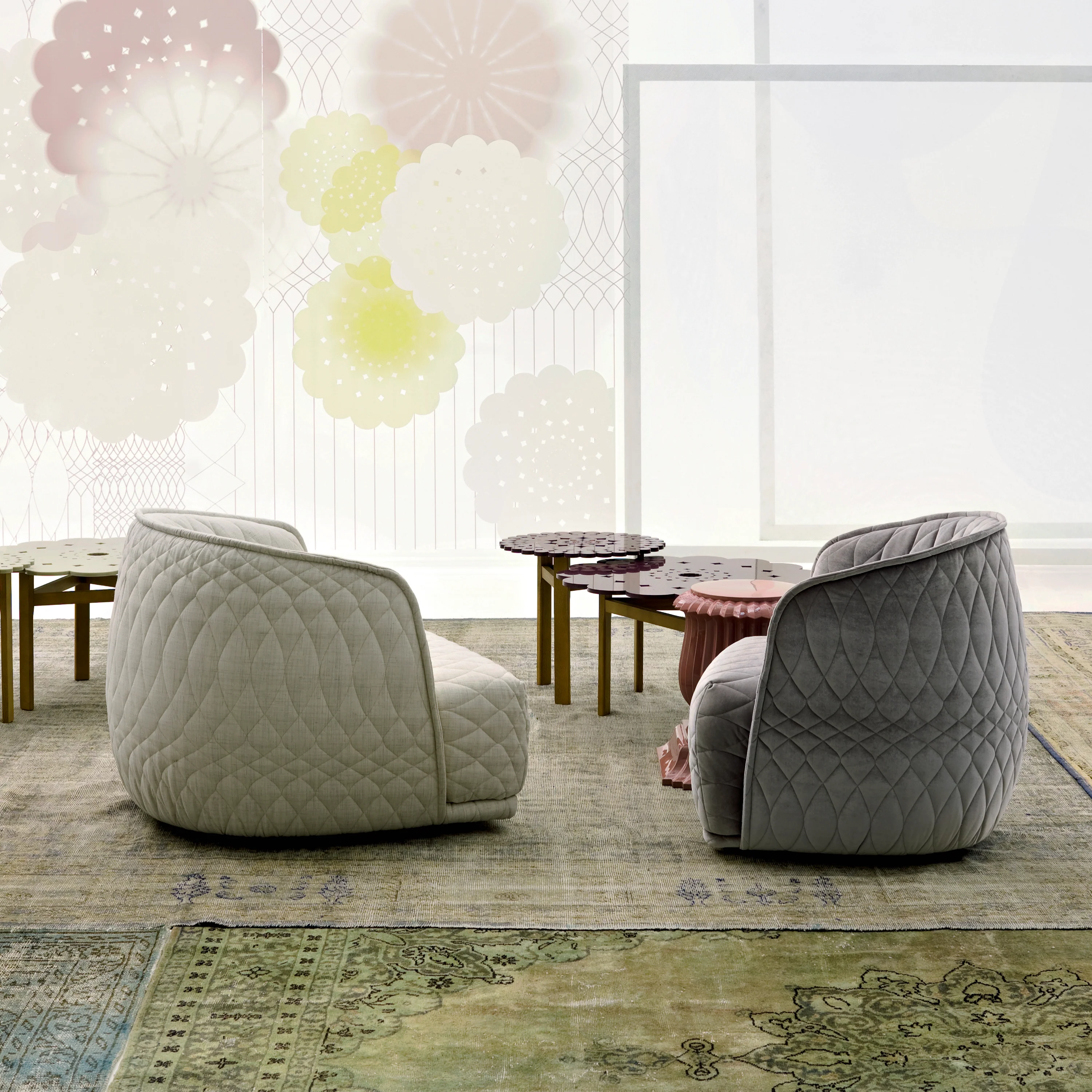 Redondo Small Armchair - Image 3