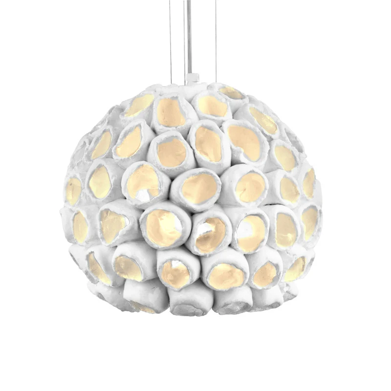 Reef Round Pendant Light - Image 5