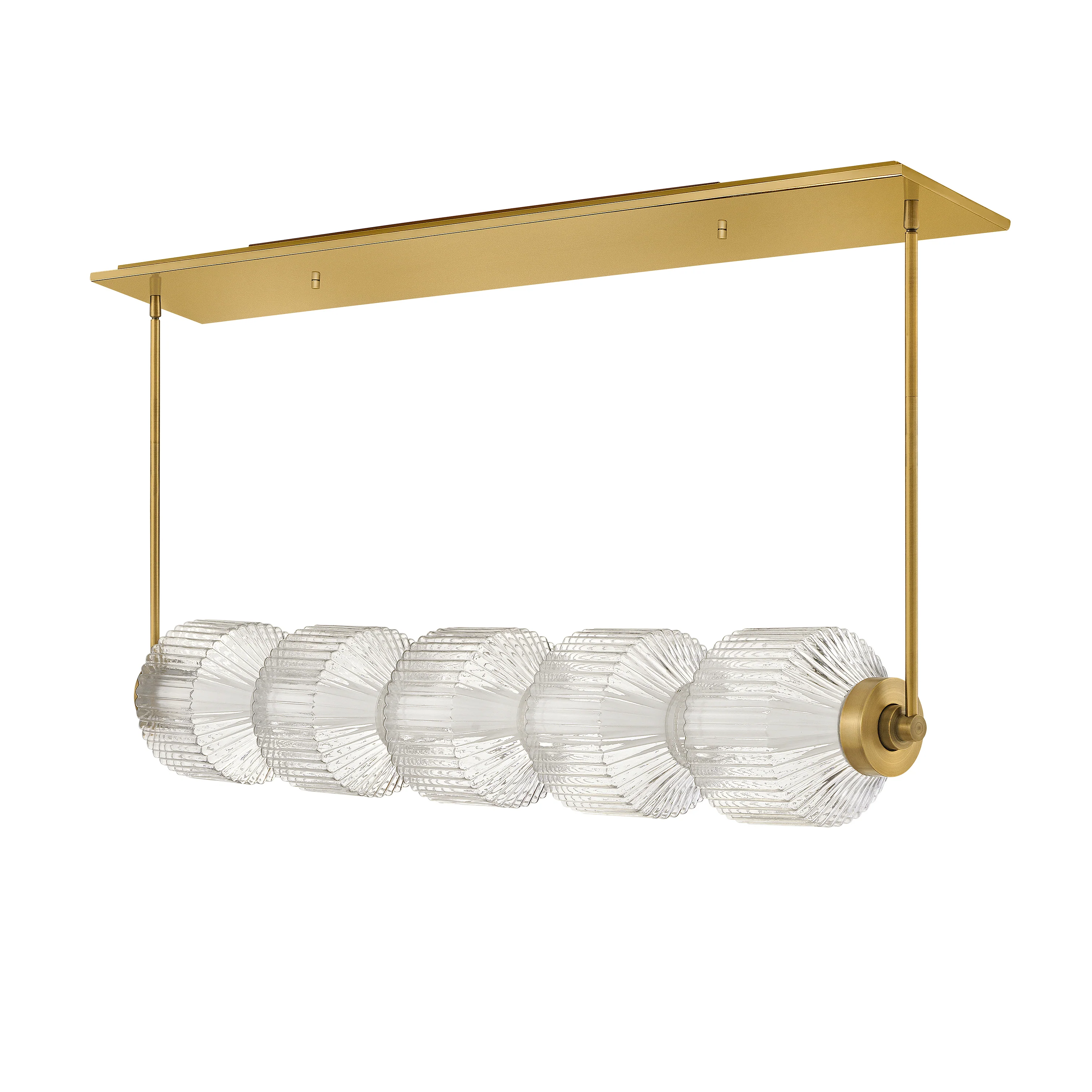 Reign Linear Chandelier - Image 6