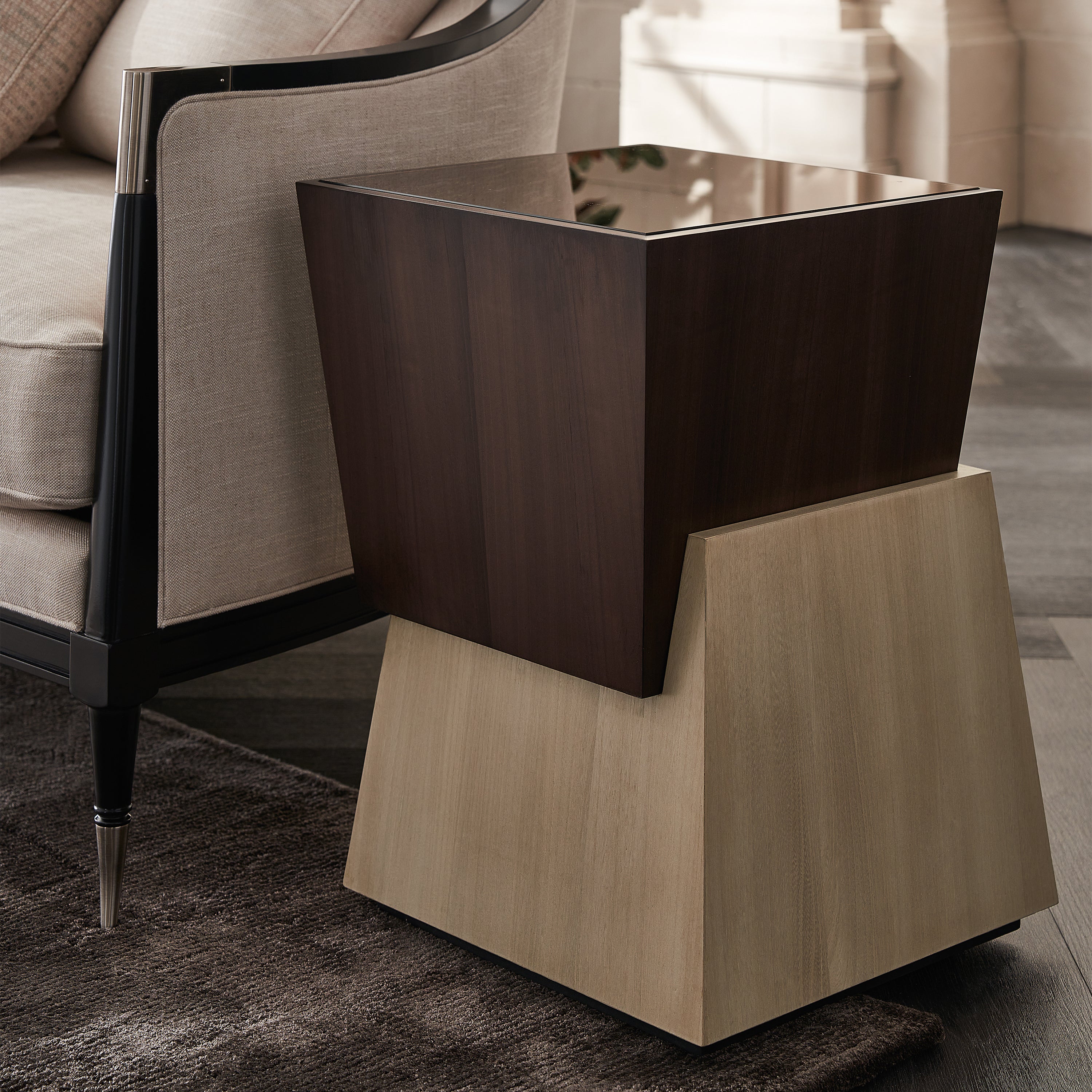 Relativity End Table - Image 2