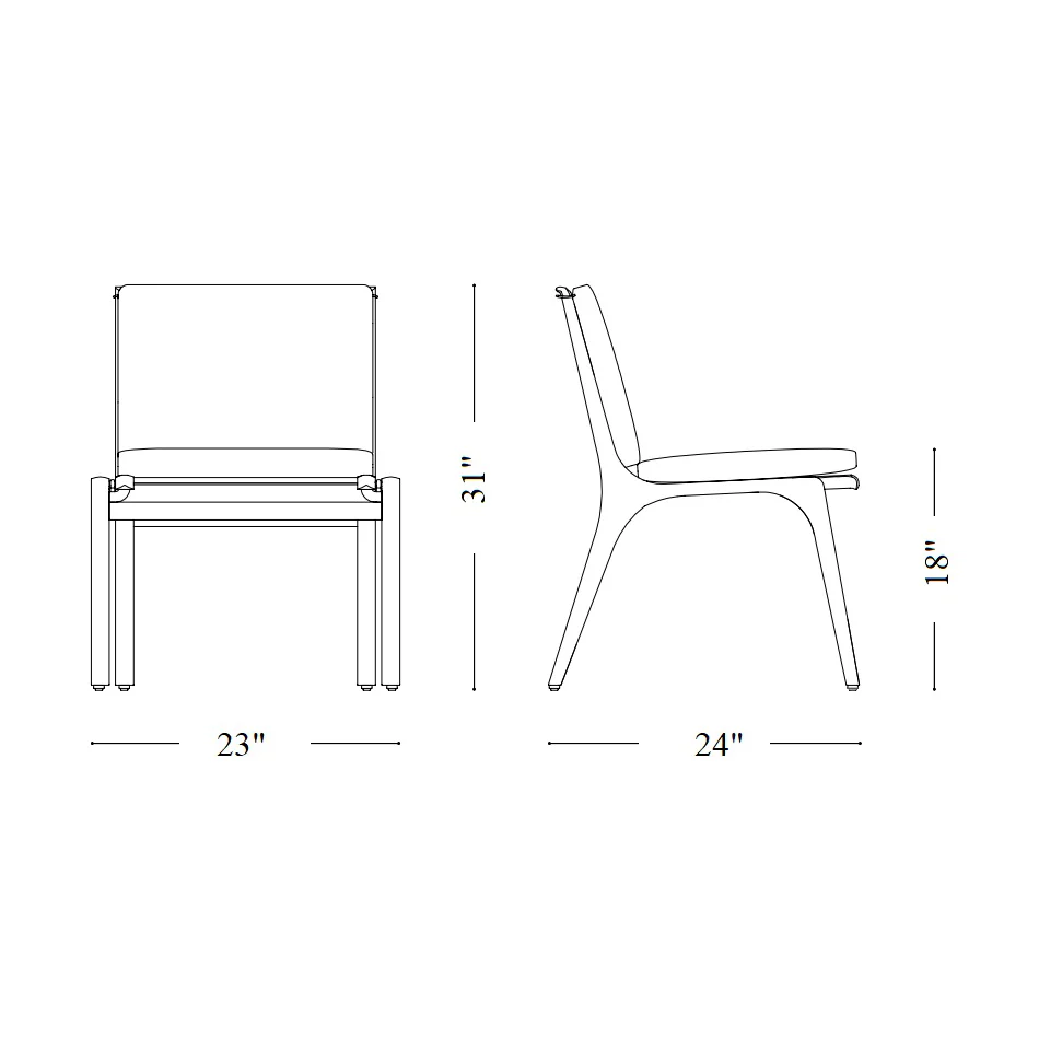Ren Dining Chair - Image 10