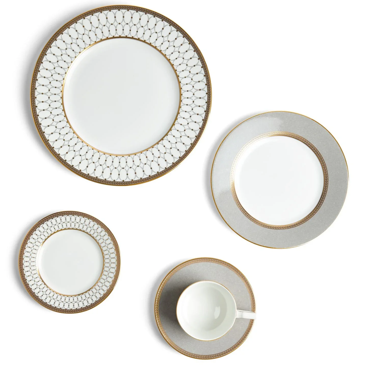 Renaissance 5-Piece Place Setting - Image 6