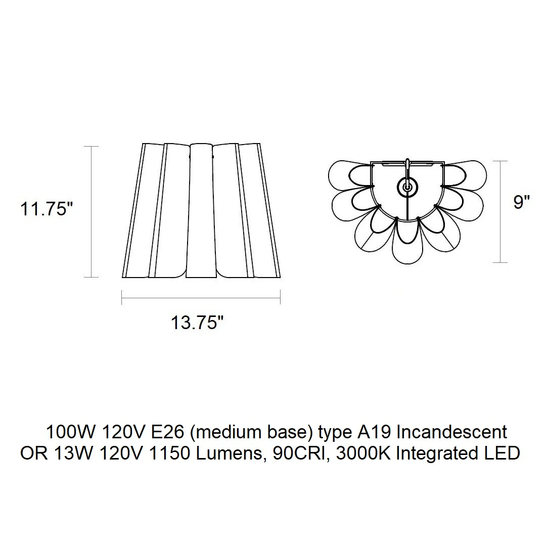 Renata Wall Sconce - Image 41