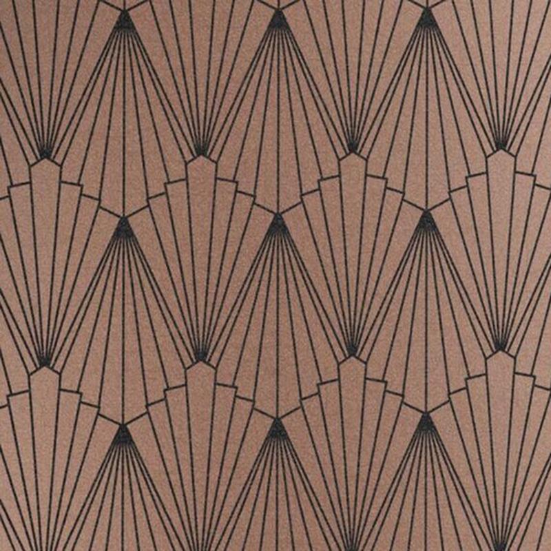 Rene Wallpaper Sample Swatch - Image 4