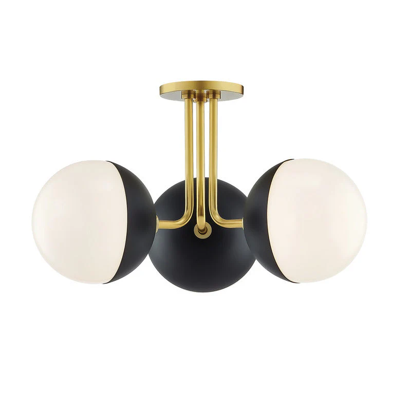 Renee Semi Flush Mount - Image 2
