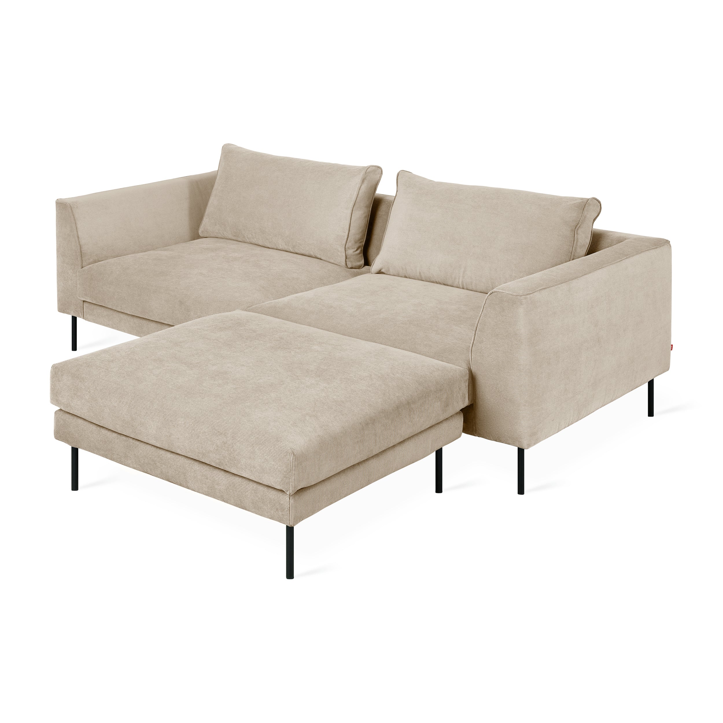 Renfrew Loft Bi-Sectional - Image 4