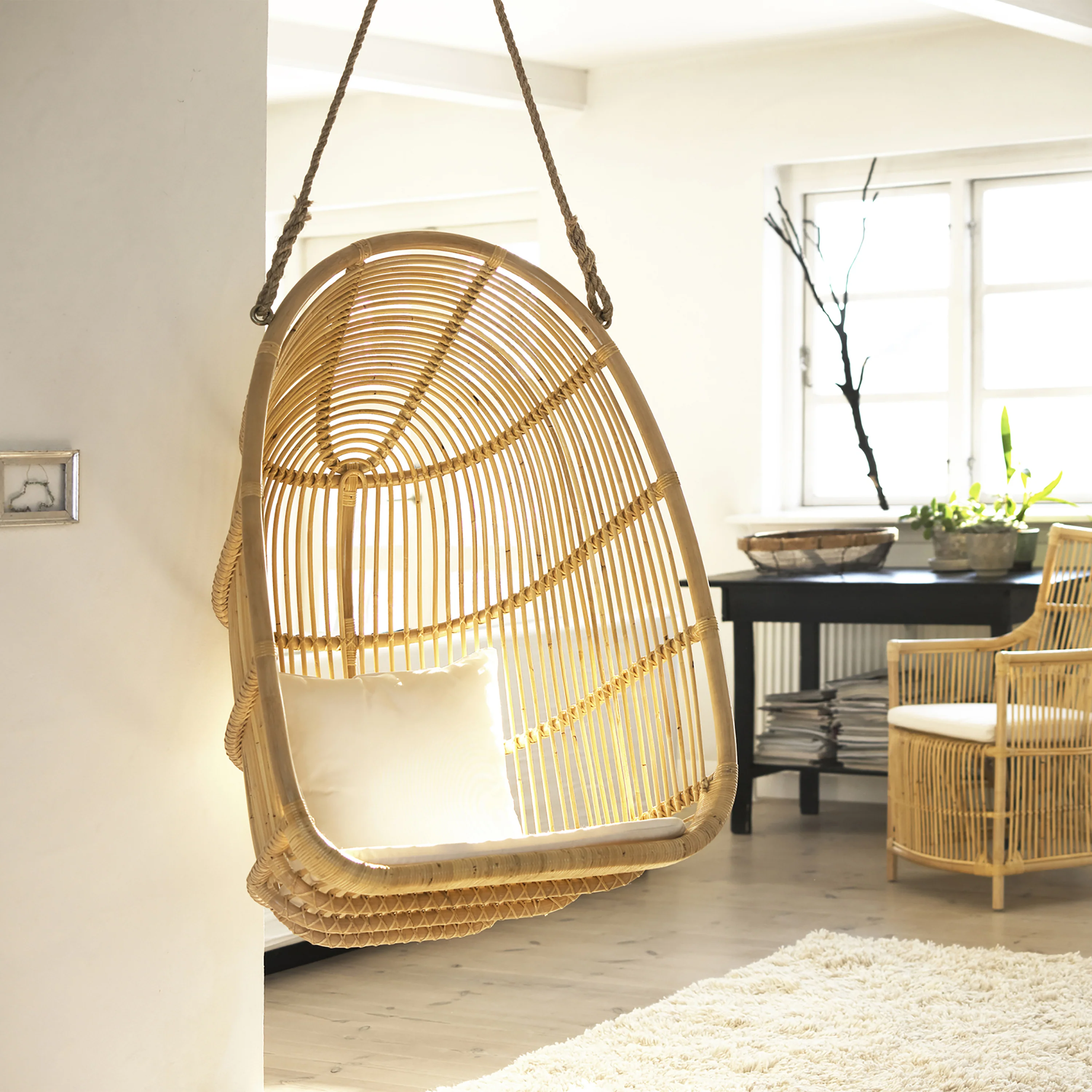 Renoir Hanging Swing Chair - Image 19
