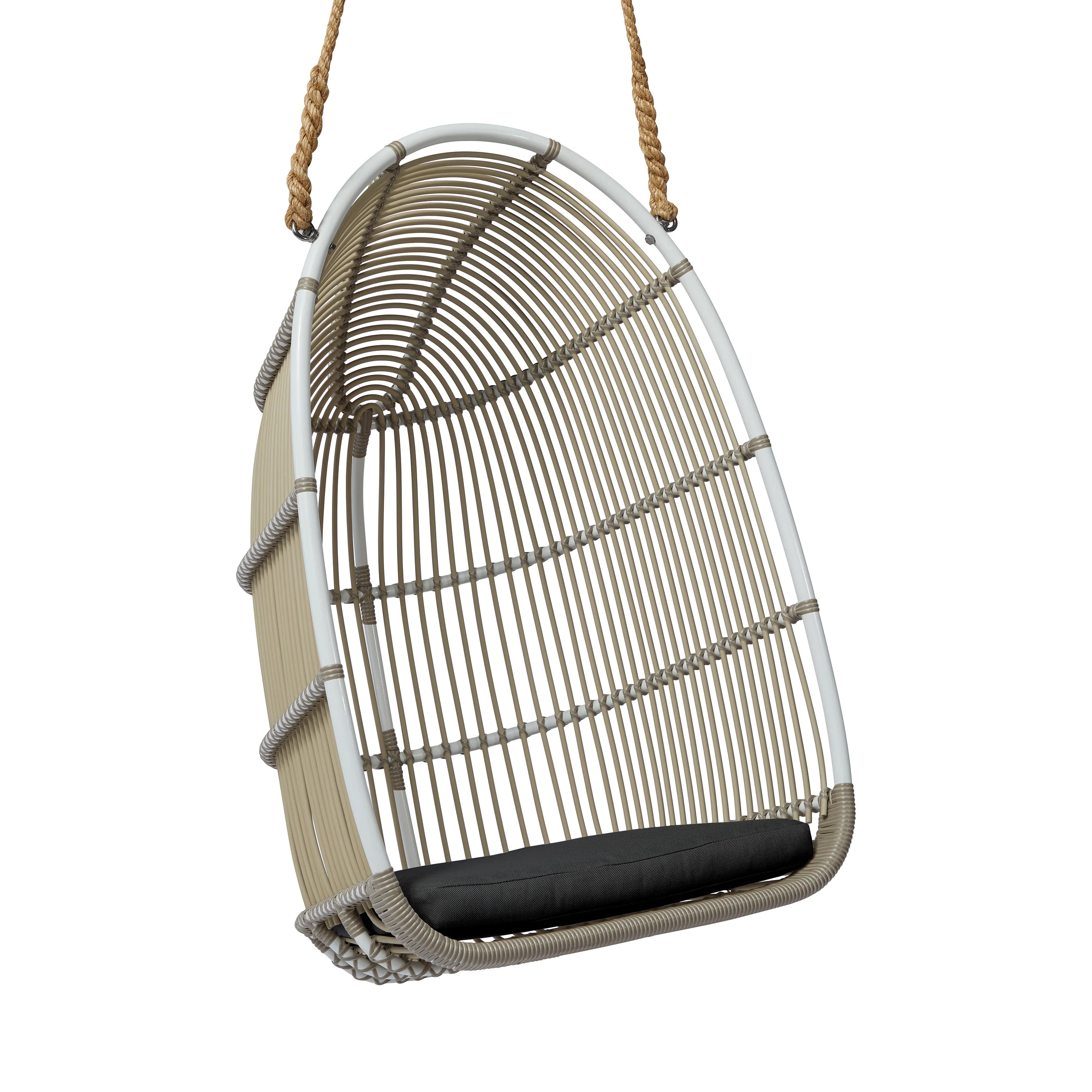 Renoir Outdoor Hanging Swing Chair - Image 15