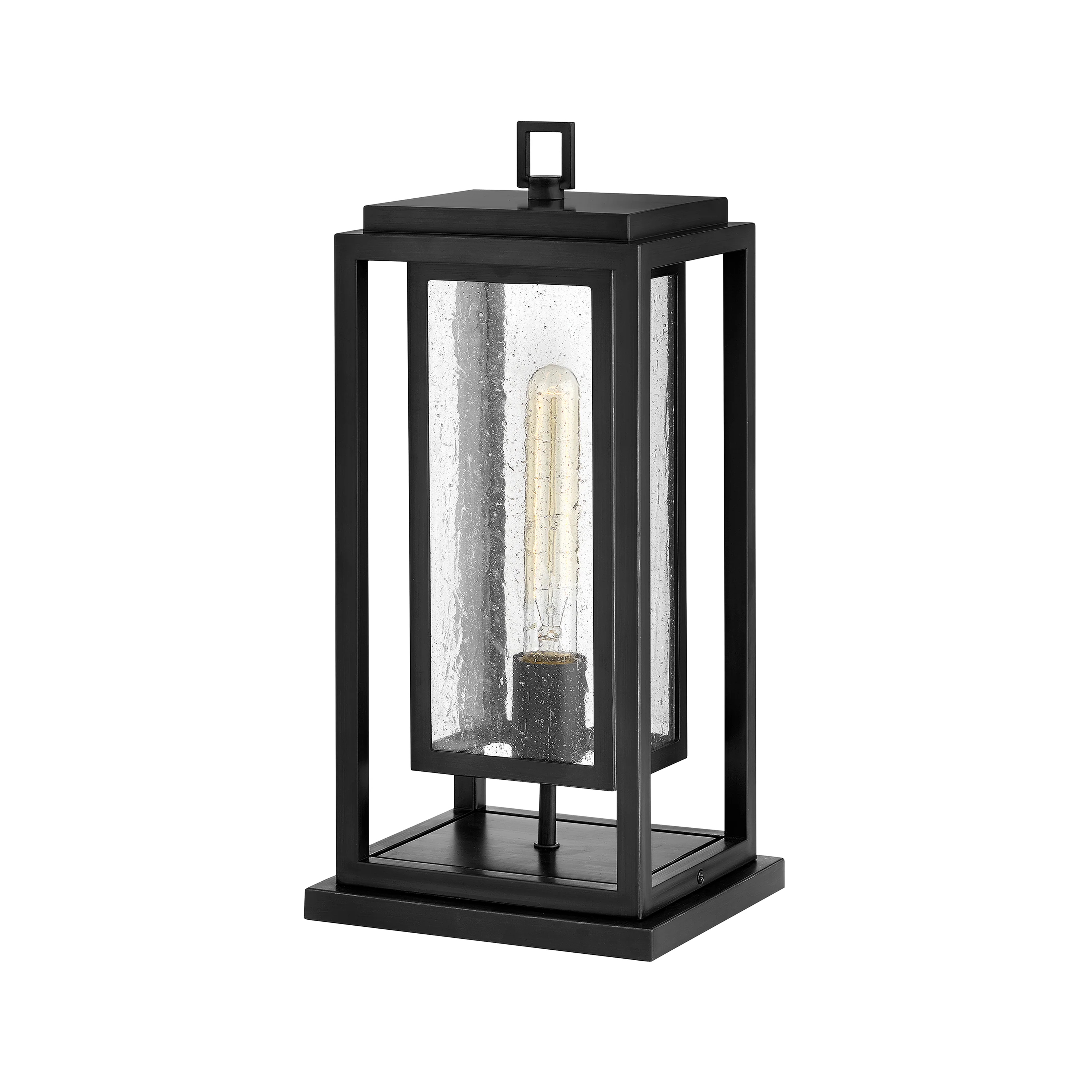 Republic Outdoor Pier Mount Lantern - Image 2