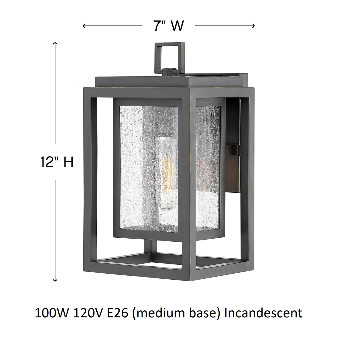 Republic Outdoor Wall Light - Image 18