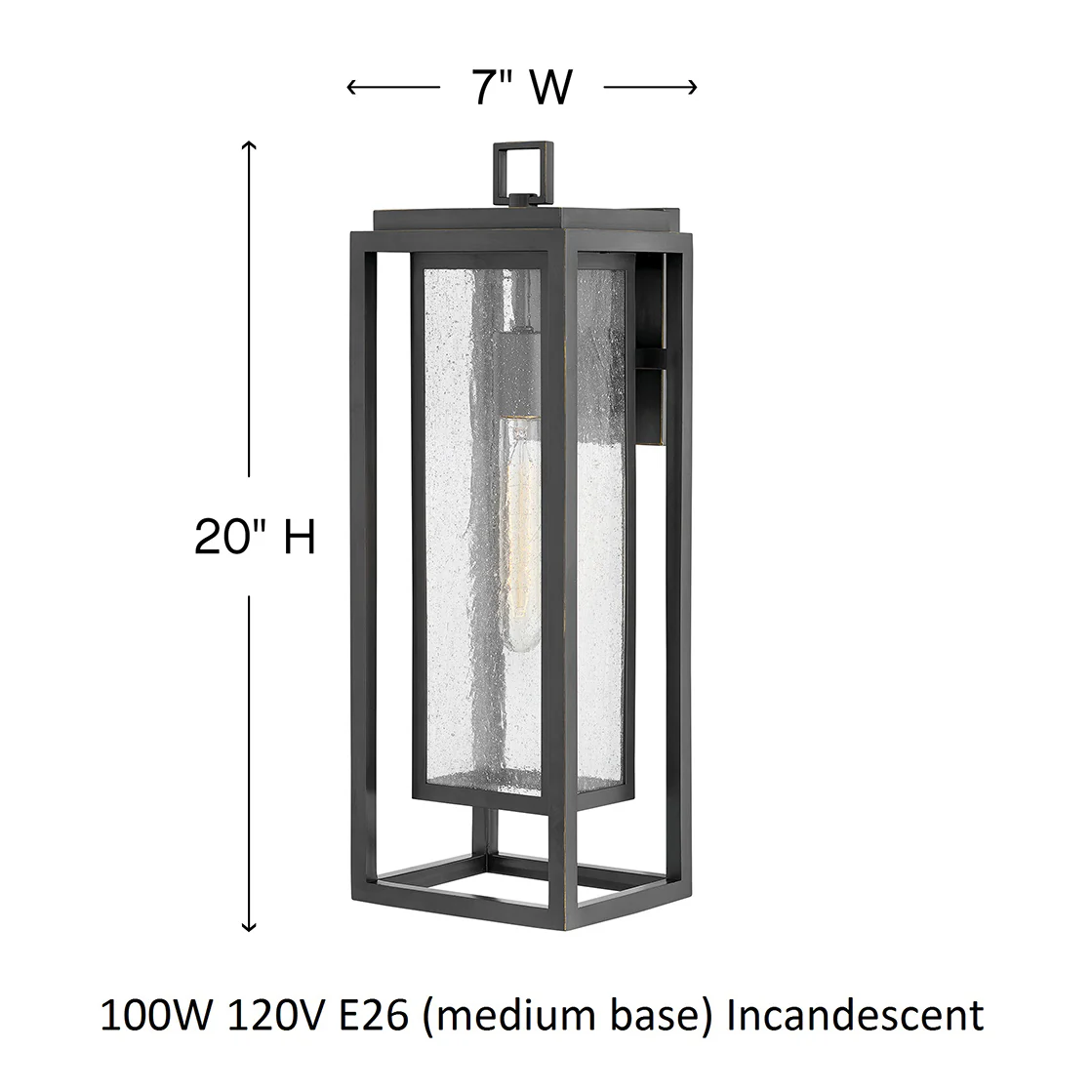 Republic Outdoor Wall Light - Image 20