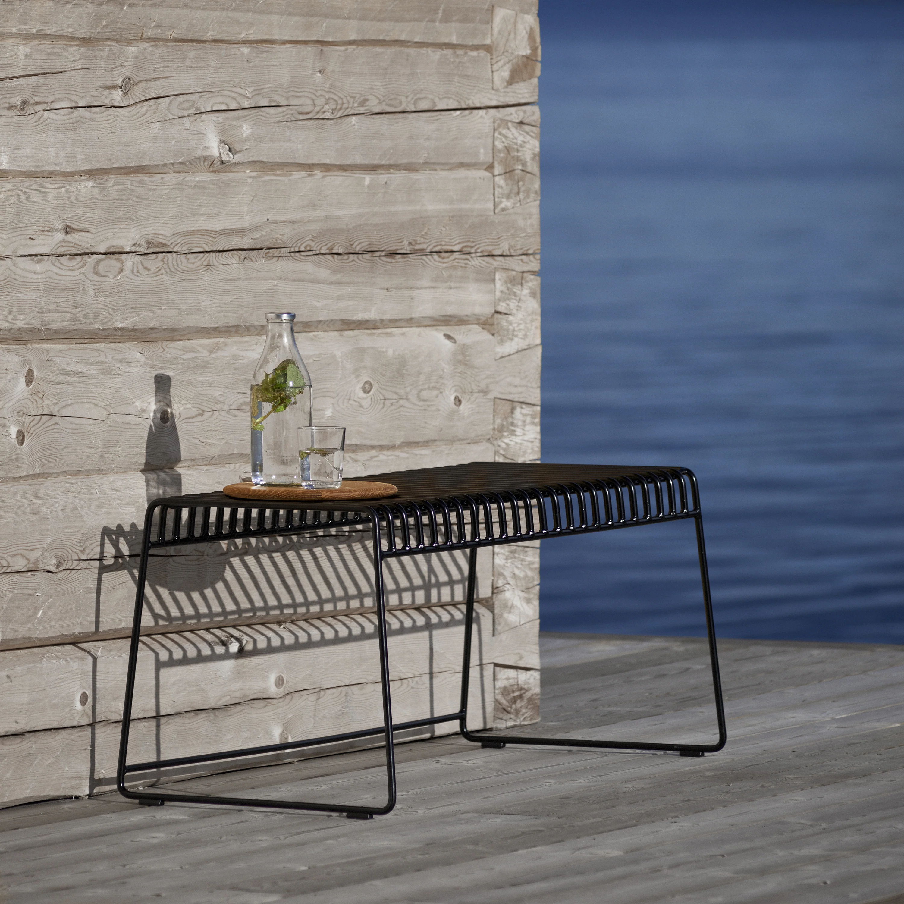 Resö Outdoor Bench - Image 6