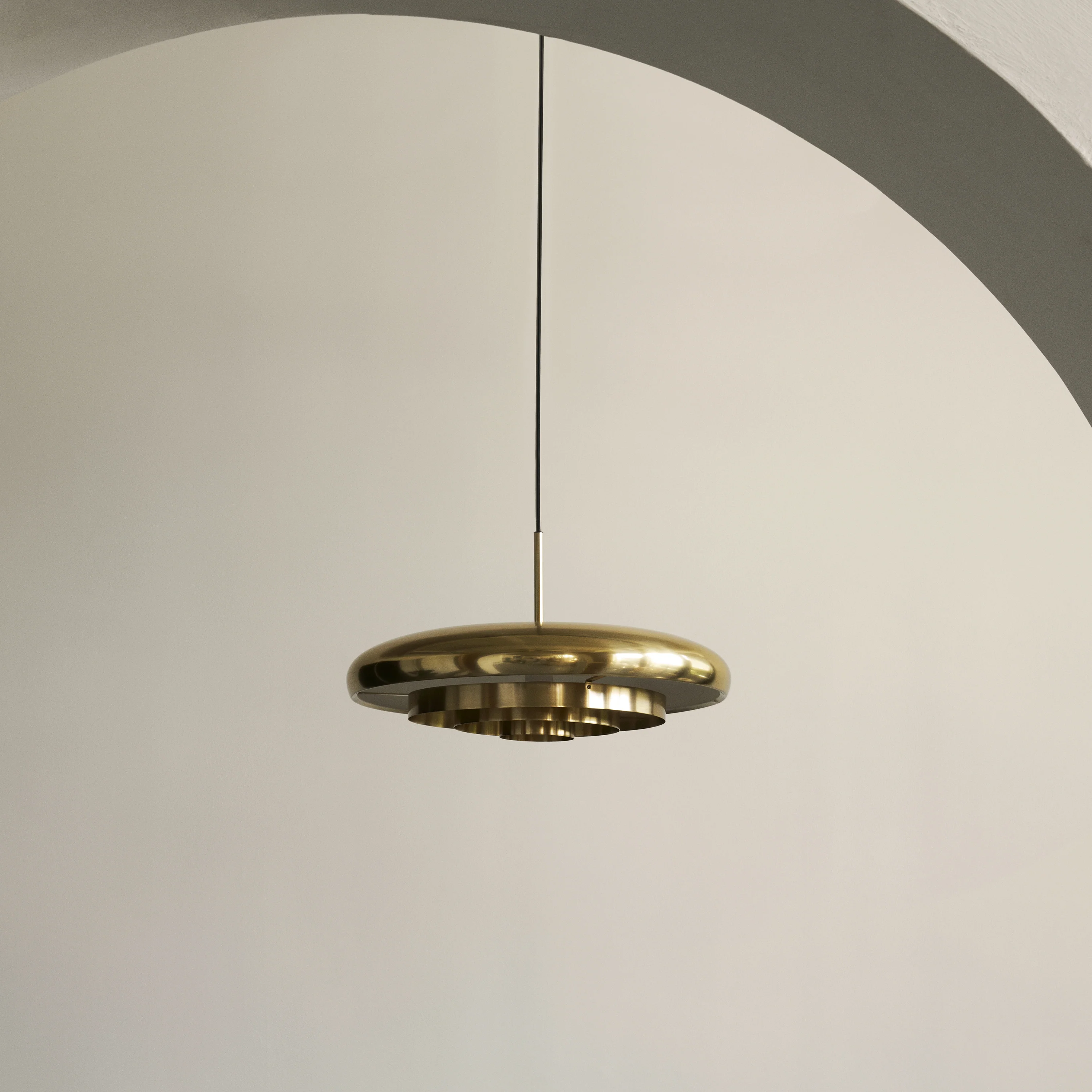 Resonant Pendant Light - Image 2