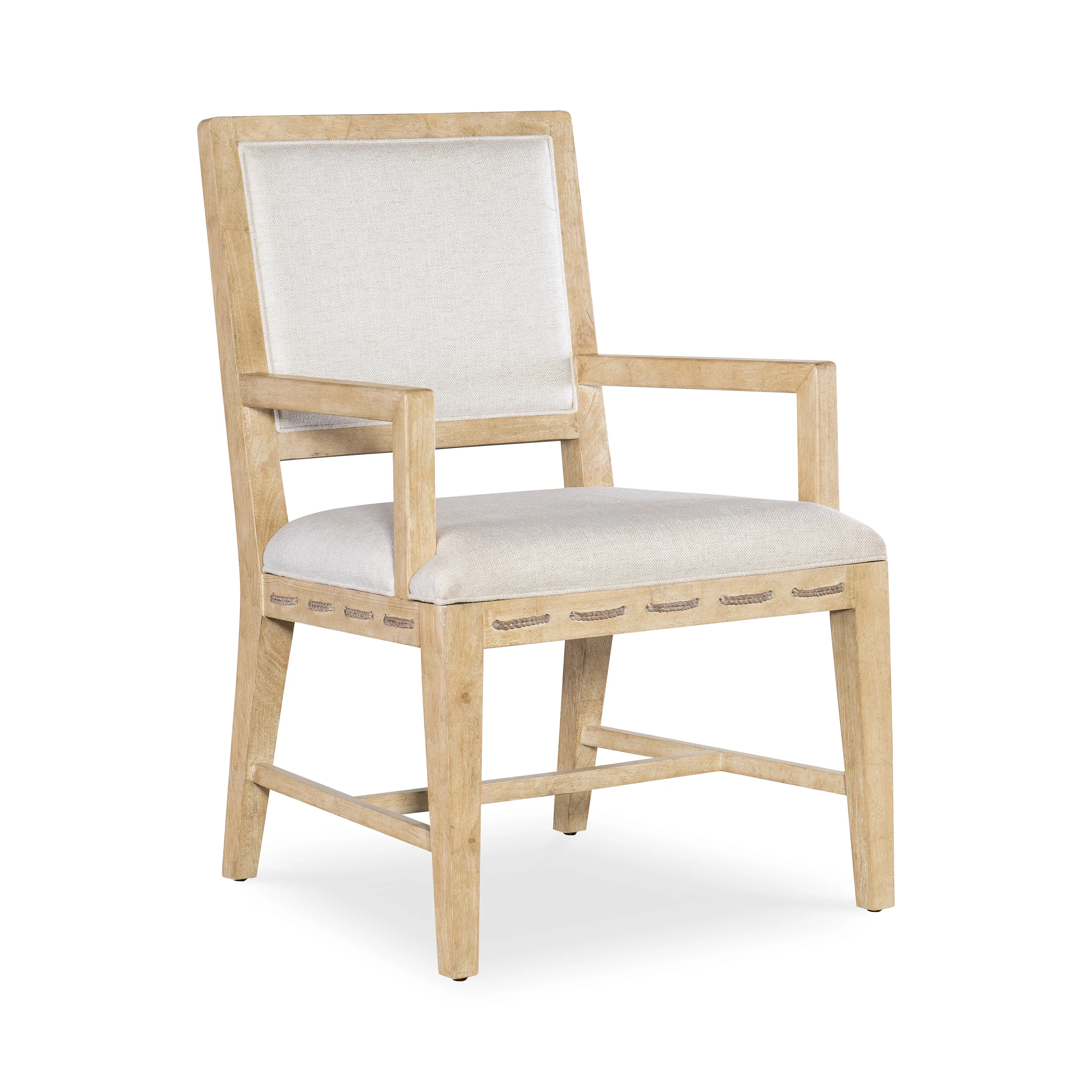 Retreat Cane Back Armchair - Image 3