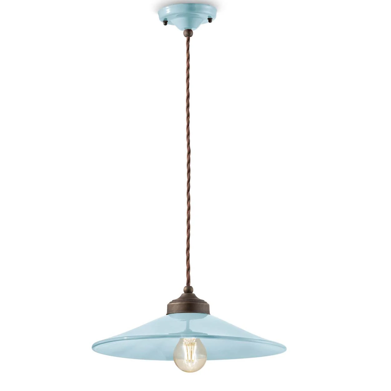 Retro Colors Pendant Light - Image 3