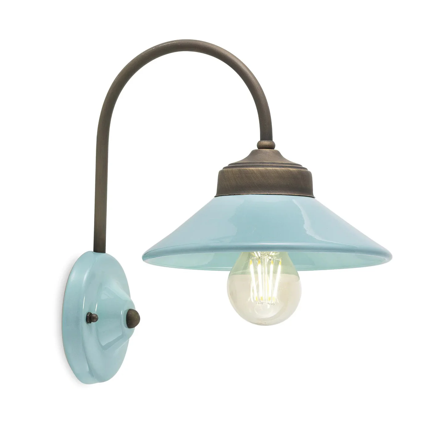 Retro Colors Wall Sconce - Image 3