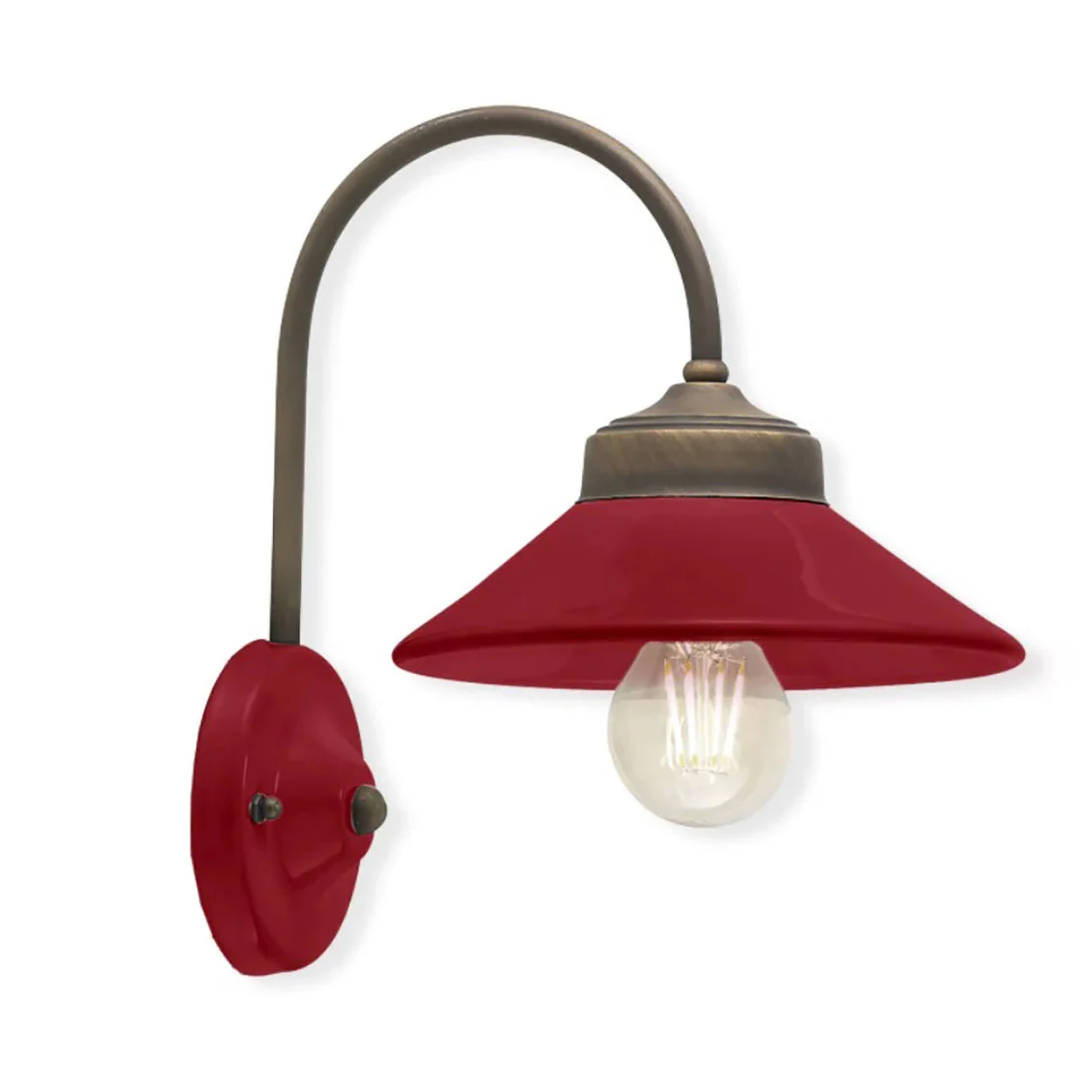 Retro Colors Wall Sconce - Image 4