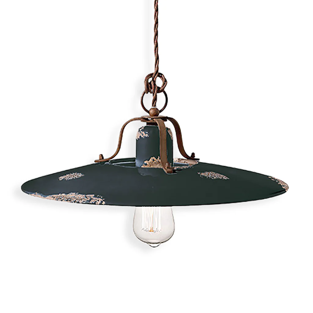 Retro Country Pendant Light - Image 2