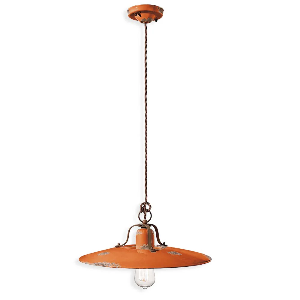Retro Country Pendant Light - Image 30