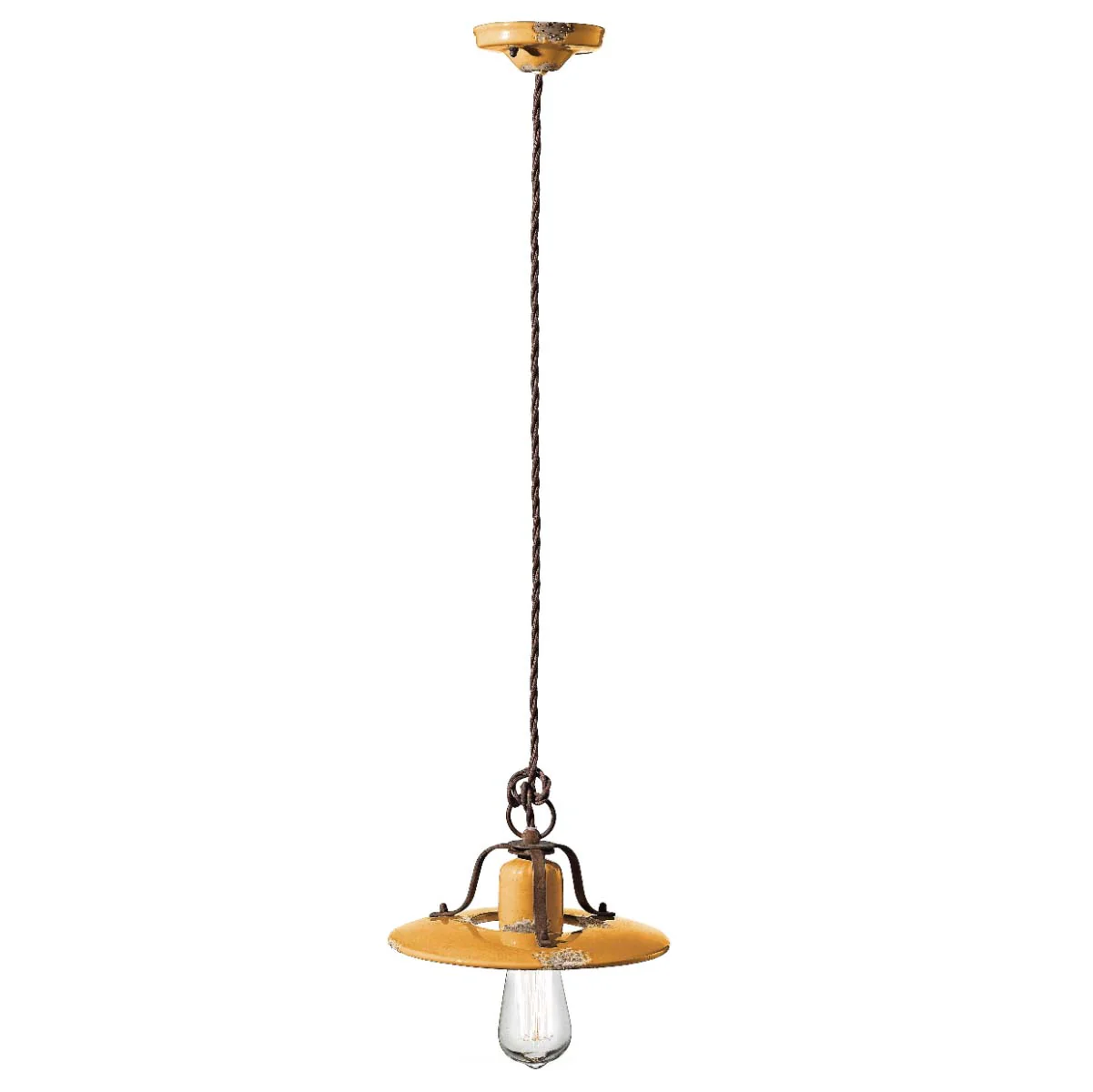 Retro Country Pendant Light - Image 36