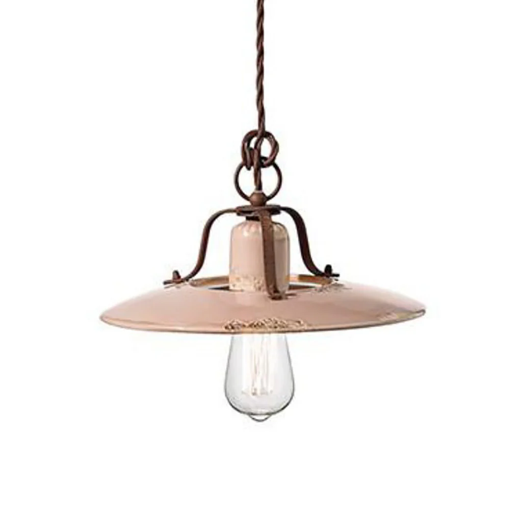 Retro Country Pendant Light - Image 8