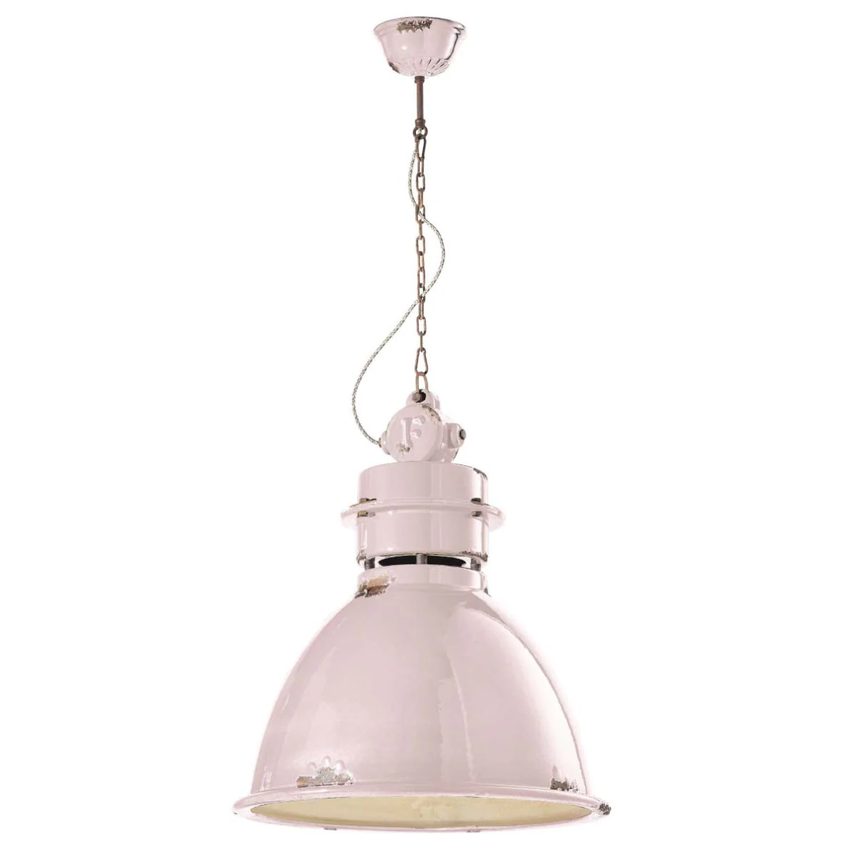 Retro Industrial Pendant Light - Image 6